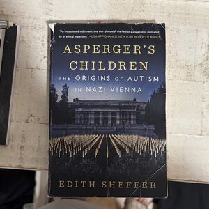 Asperger's Children Book